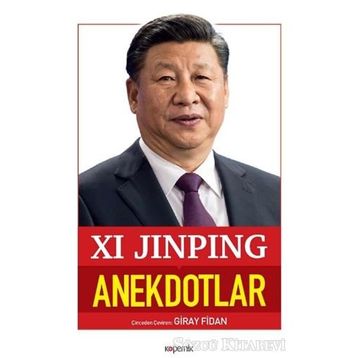 Anekdotlar - Xı Jinping