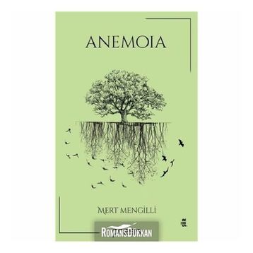 Anemoia - Mert Mengilli