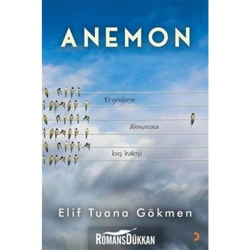 Anemon - Elif Tuana Gökmen