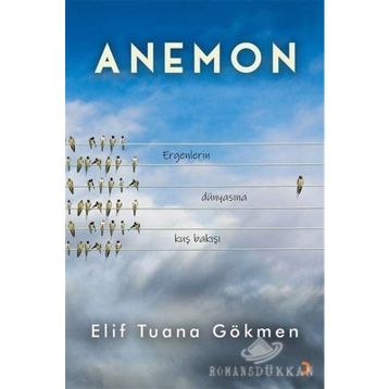 Anemon - Elif Tuana Gökmen