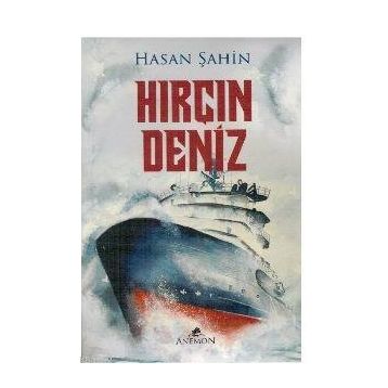 Anemon Yayınları Hırçın Deniz