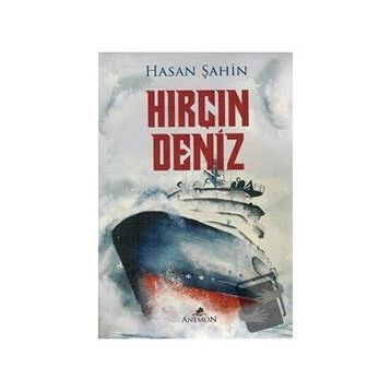 Anemon Yayınları Hırçın Deniz