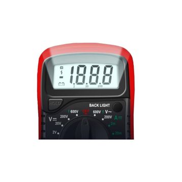 Aneng AN8205C Dijital Multimetre