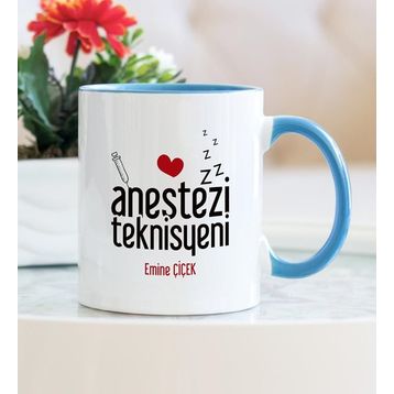 Anestezi Teknisyeni Kupa Bardak