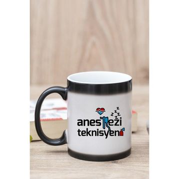 Anestezi Teknisyeni Kupa Bardak