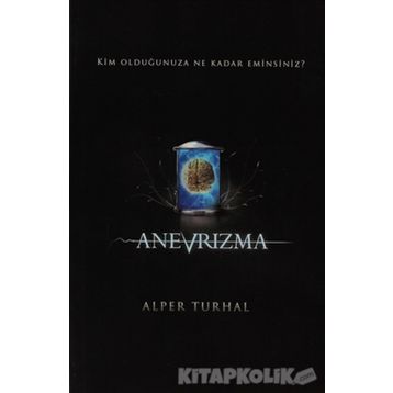 ANEVRIZMA - ALPER TURHAL