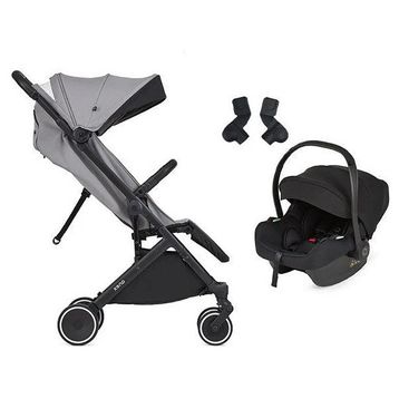 Anex Air-X Kabin Boy Travel Sistem Twist Gri Bebek Arabası