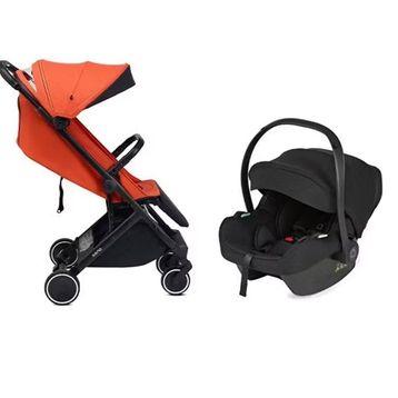 Anex Air X Turuncu Kabin Boy Bebek Arabası
