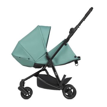 Anex Air-z Ivy Yeşil Tek Elle Katlanan Kabin Boy Bebek Arabası