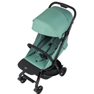 Anex Air-z Ivy Yeşil Tek Elle Katlanan Kabin Boy Bebek Arabası