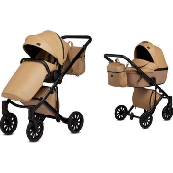 Anex E/type Karamel 2'si 1 Arada Bebek Arabası