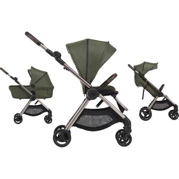 Anex IQ Premium Smart Set Richi Haki Bebek Arabası