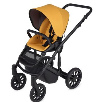 Anex M-Type 2'si 1 Dune Portbebeli Sarı Bebek Arabası