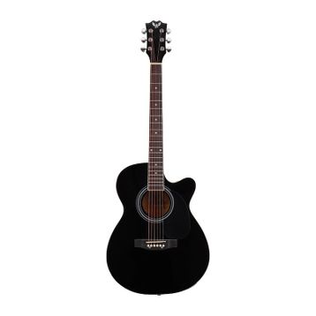 Angel AFG100-BK Siyah Akustik Gitar