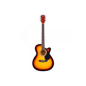 Angel AFG100-SB Sunburst Akustik Gitar