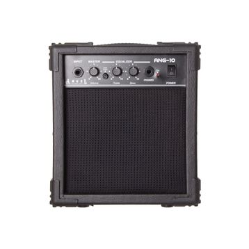 Angel ANG-10-BK Siyah 10W Elektro Gitar Amfisi