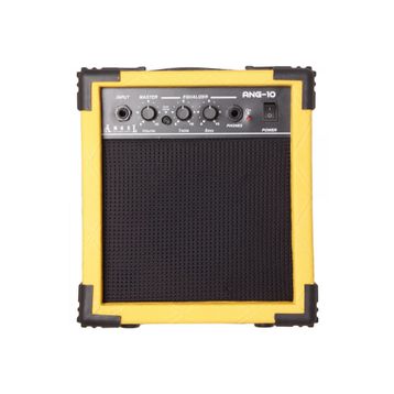 Angel ANG-10-YLW Sarı 10W Elektro Gitar Amfisi