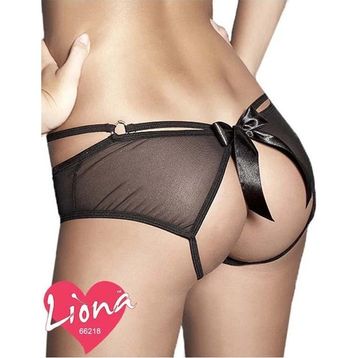 Angel Arkası Açık Seksi Külot