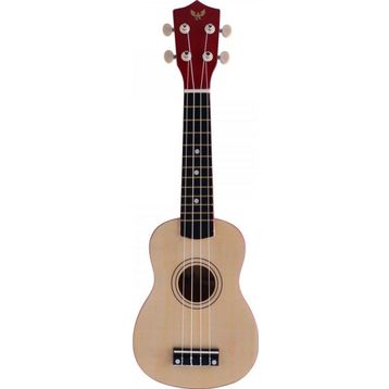 Angel AUK21-N Naturel Soprano Ukulele