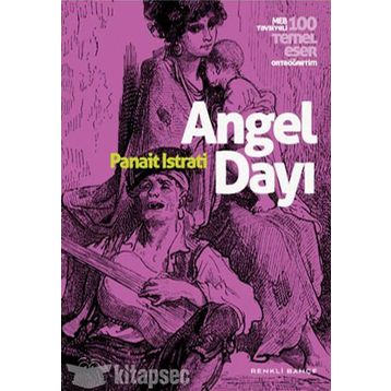 ANGEL DAYI - PANAIT ISTRATI