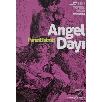 ANGEL DAYI - PANAIT ISTRATI