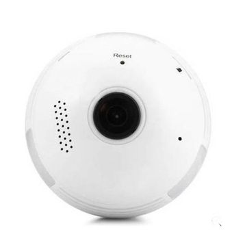 Angel Eye KS-606 360° Görüşlü Wifi Ampul IP Kamera