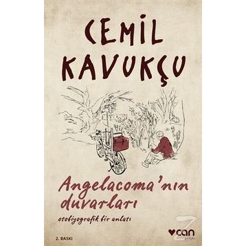 Angelacoma’nın Duvarları - Cemil Kavukçu