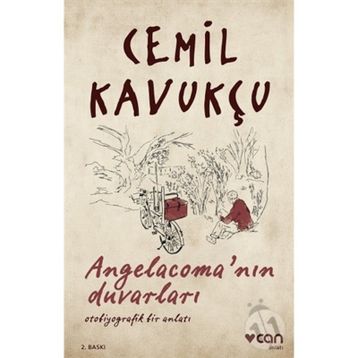 Angelacoma’nın Duvarları - Cemil Kavukçu