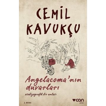 Angelacoma’nın Duvarları - Cemil Kavukçu