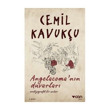 Angelacoma’nın Duvarları - Cemil Kavukçu