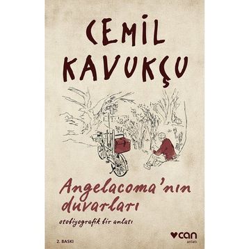 Angelacoma’nın Duvarları - Cemil Kavukçu