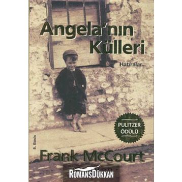 Angela'nın Külleri - Frank Mccourt