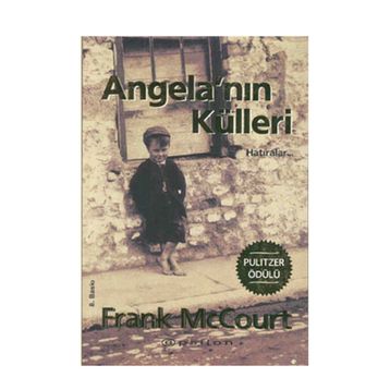 Angela'nın Külleri - Frank Mccourt