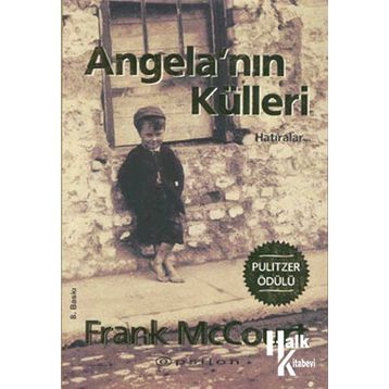 Angela'nın Külleri - Frank Mccourt