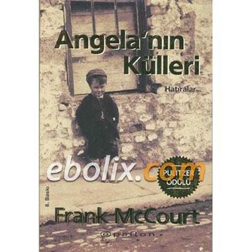 Angela'nın Külleri - Frank Mccourt