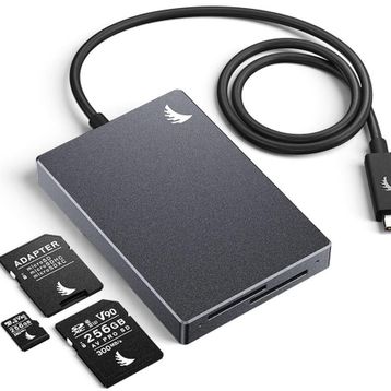 Angelbird SD Dual Card Reader