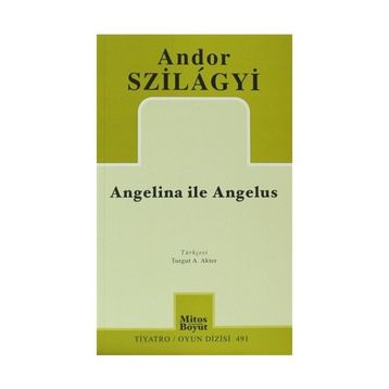 ANGELINA ILE ANGELUS - ANDOR SZILAGYI