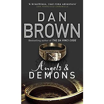 Angels and Demons - Dan Brown