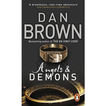 Angels and Demons - Dan Brown