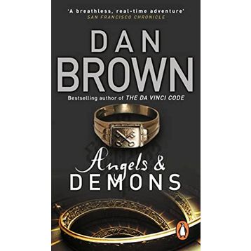 Angels and Demons - Dan Brown