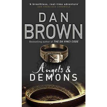 Angels and Demons - Dan Brown