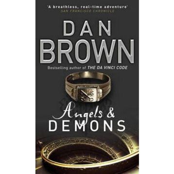 Angels and Demons - Dan Brown