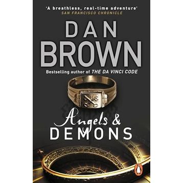 Angels and Demons - Dan Brown