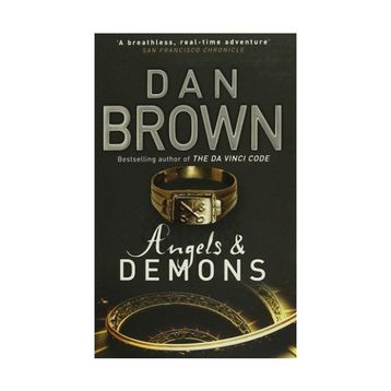 Angels and Demons - Dan Brown
