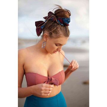 Angelsin Özel Tasarım Bikini Üst