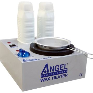 Angelwax Angel 2+1 Kombine Ağda Makinesi