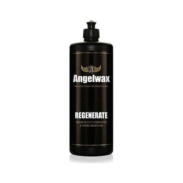 Angelwax Regenerate Medium Cut Compound 1 lt İnce Pasta