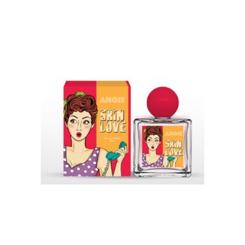 Angie Skin Love EDP 50 ml Kadın Parfüm