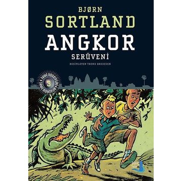 Angkor Serüveni - bjørn sortland