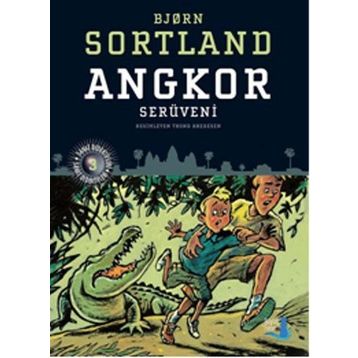 Angkor Serüveni - bjørn sortland